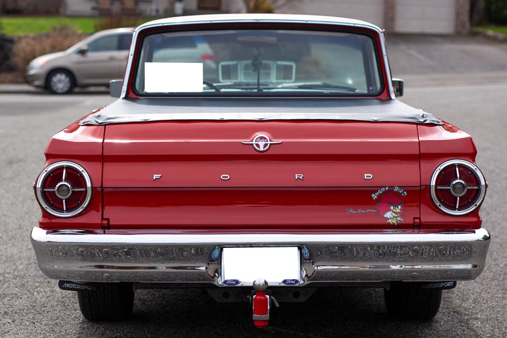 1965 Ford Ranchero for sale